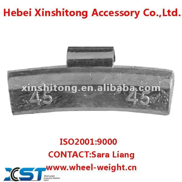 Lead Wheel Balancer Weight For Steel Rim Buy Lead Wheel Balancer