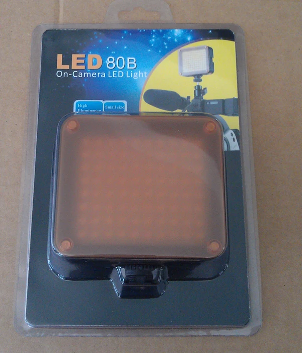 China Products Best Photography Studio Lighting Camera Led Light