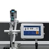 Tij Thermal Online Batch QR Code Printer Date Code Inkjet Marking Coding Machine for pipe bottle box plastic bags