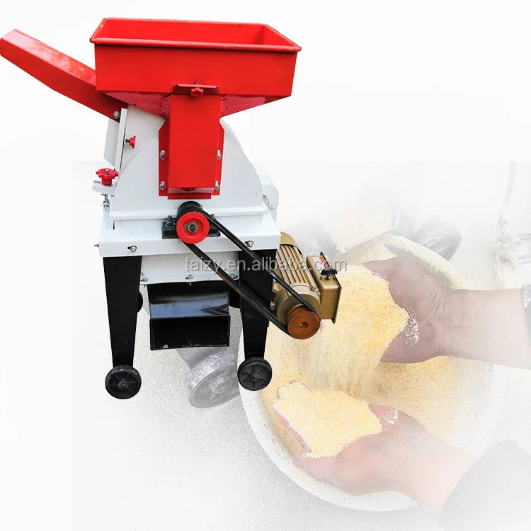 Silage Machine Chaff Cutter And Grain Crusher Find Distributors In