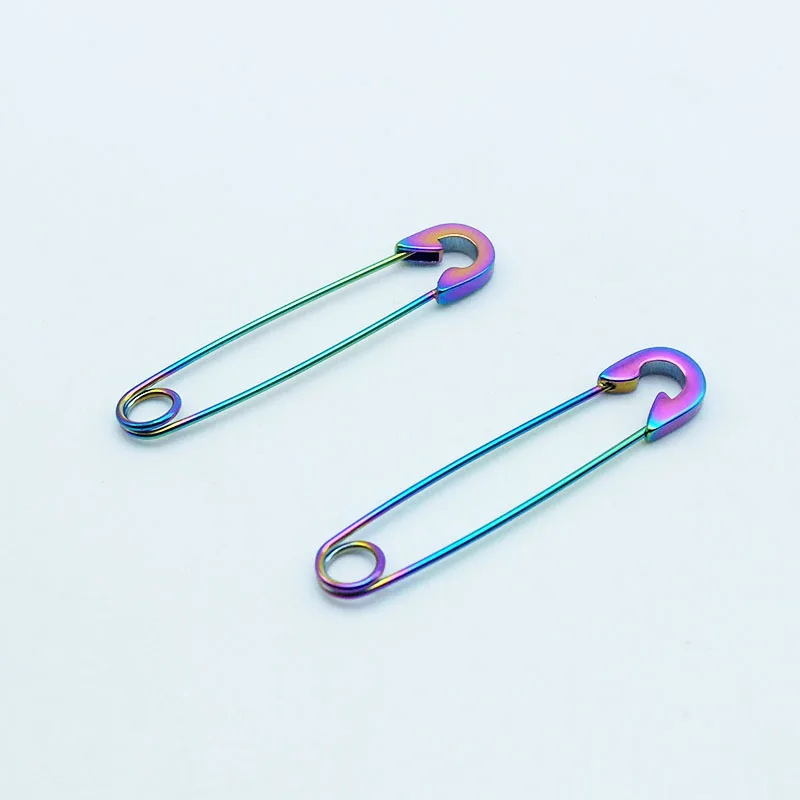 Stainless Steel Jewelry Safety Pin Ear Piercing Jewelry Supplier Buy