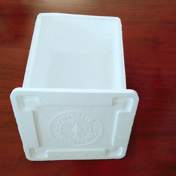 Eps Foam Cooler Packing Box For Fish Food Ice Cooler Shipping Box Buy