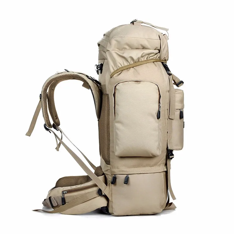 Survival Army Hunting Waterproof Backpack Camping Military Tactical
