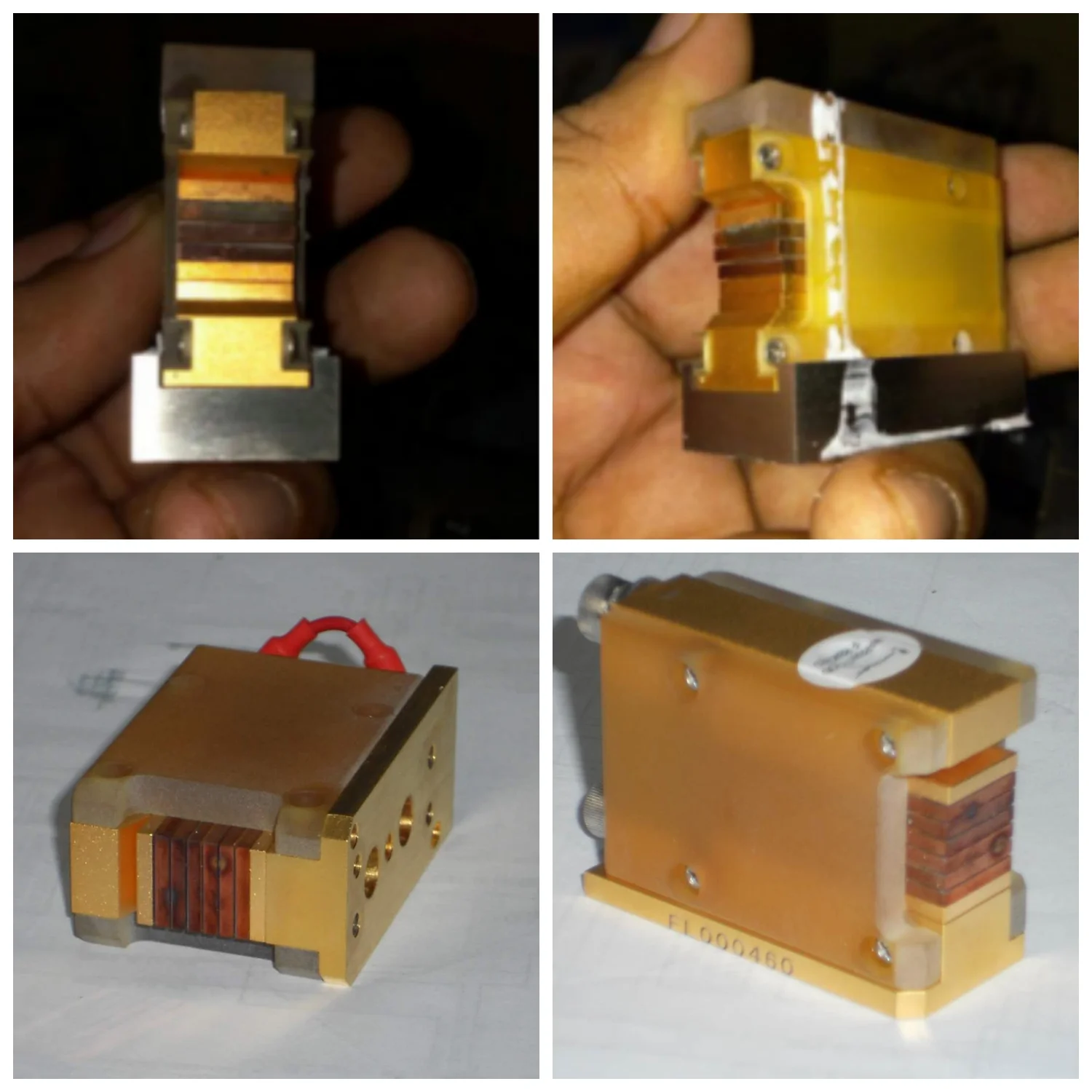 Nlight 810nm 808nm Diode Laser Handle Piece And Stack Repairing Service