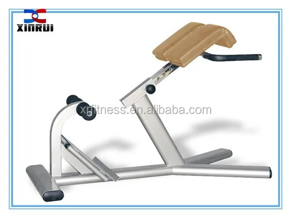 Roman Chair Back Extension Bench Buy Back Stretcher Machine