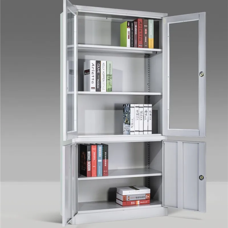 Glass Door Filing Cabinet Steel Cupboard Office Metal Iron Cupboard glass-door-filing-cabinet-steel-cupboard-office-metal-iron-cupboard