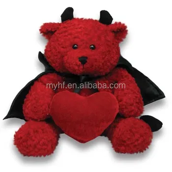 nounours de saint valentin