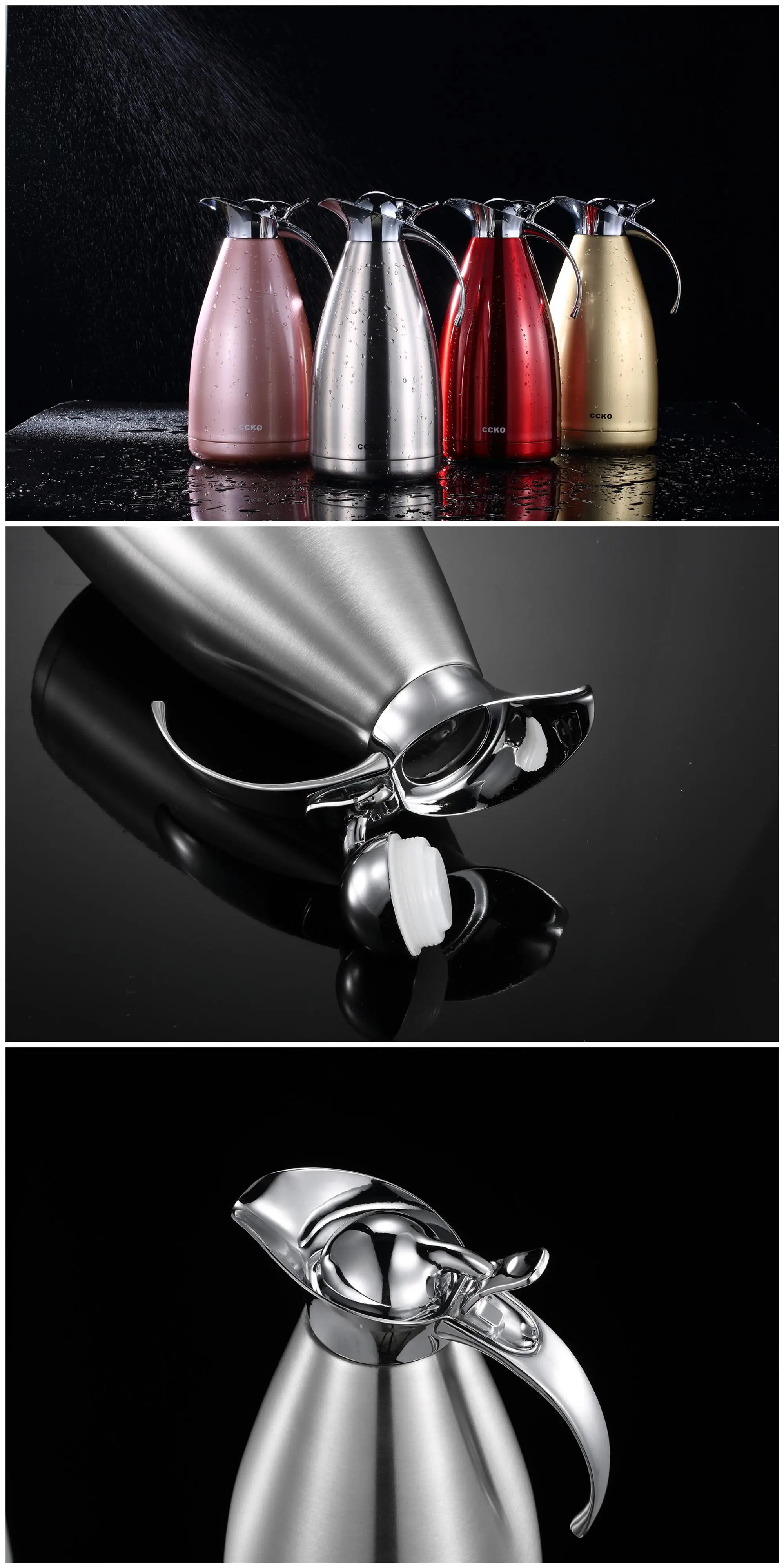 Eagle Stainless Steel Vacuum Flask/ Thermos Bottle/ Thermos Jug Buy