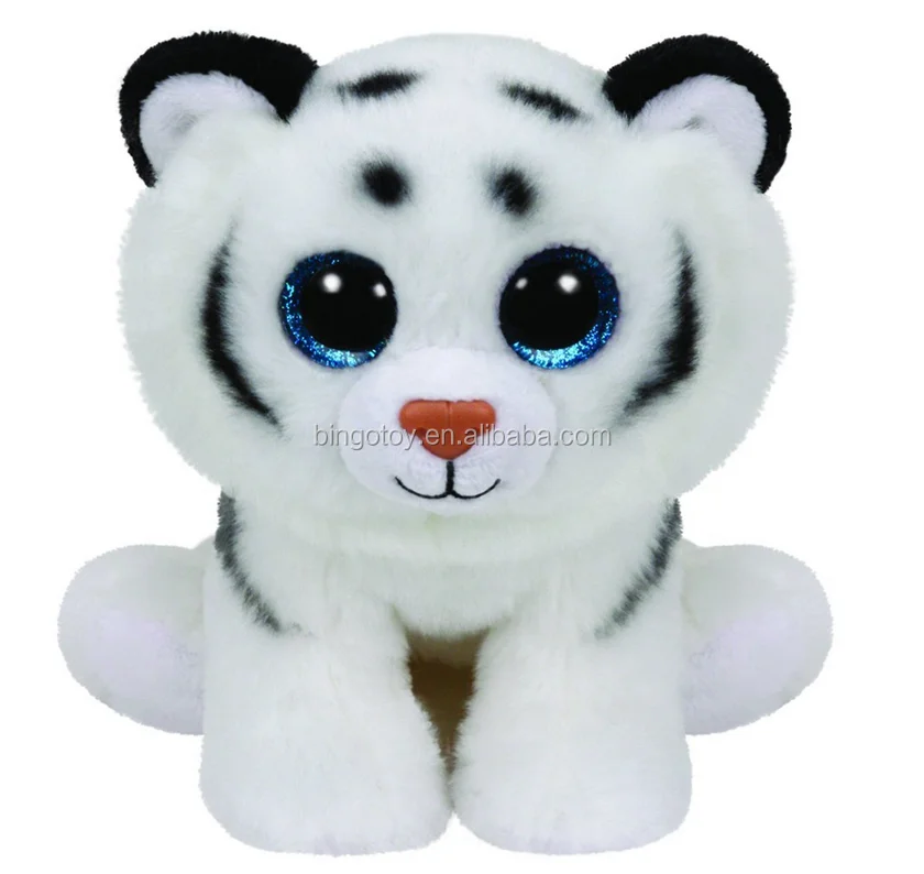 plush tiger toy