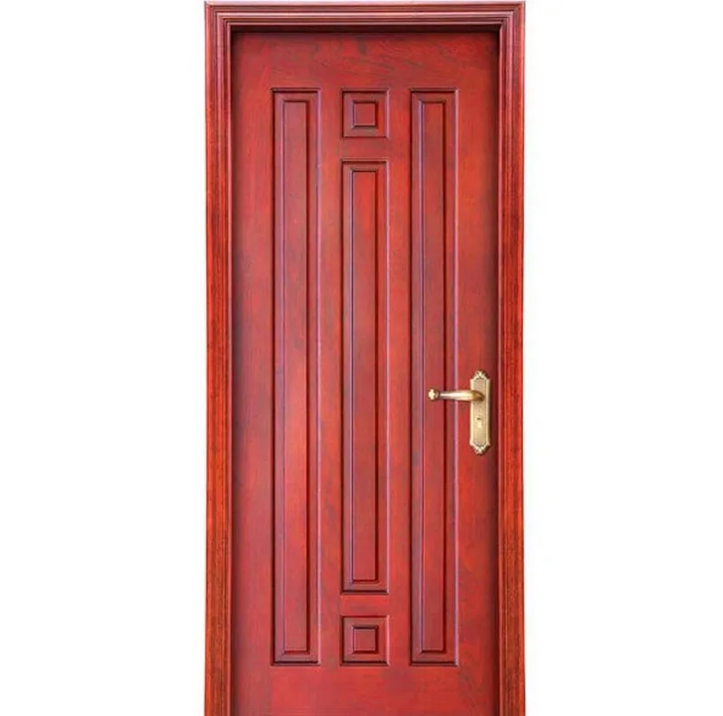 Jeld Wen MDF Series Smooth imprimado compuesto Prehung puerta Interior