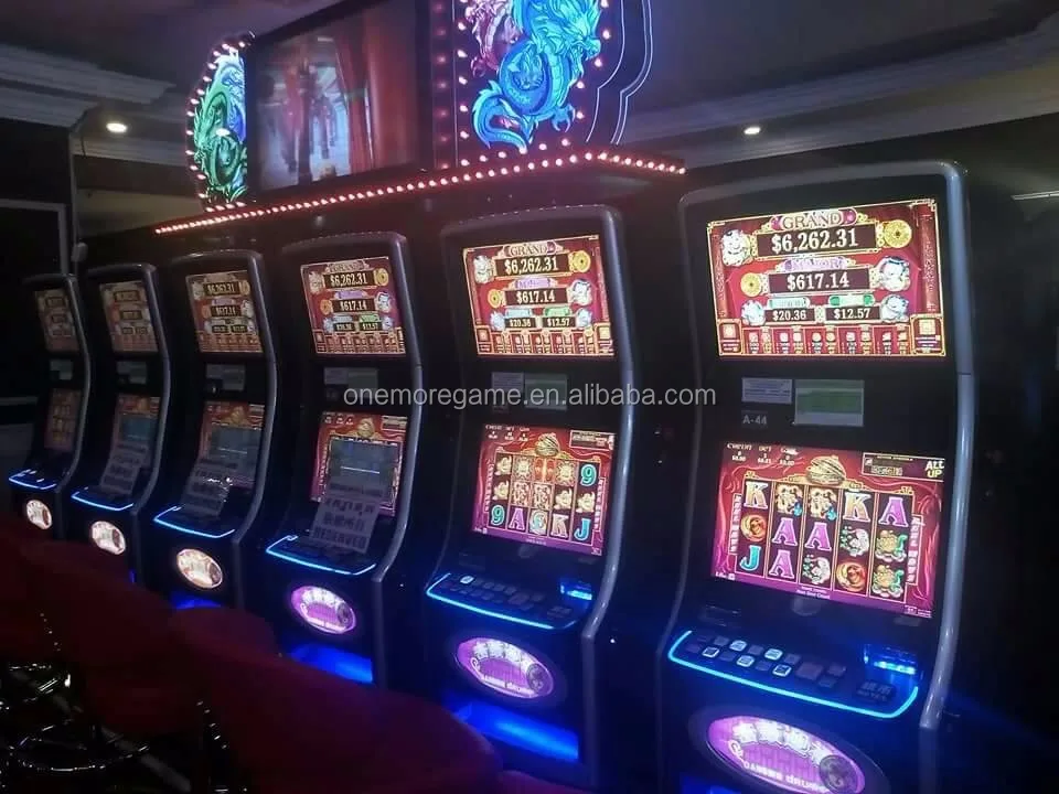 88 fortunes slot machine las vegas