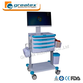 play doctor mobile cart