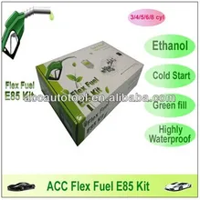 What are Flex Fuel conversion kits used for?