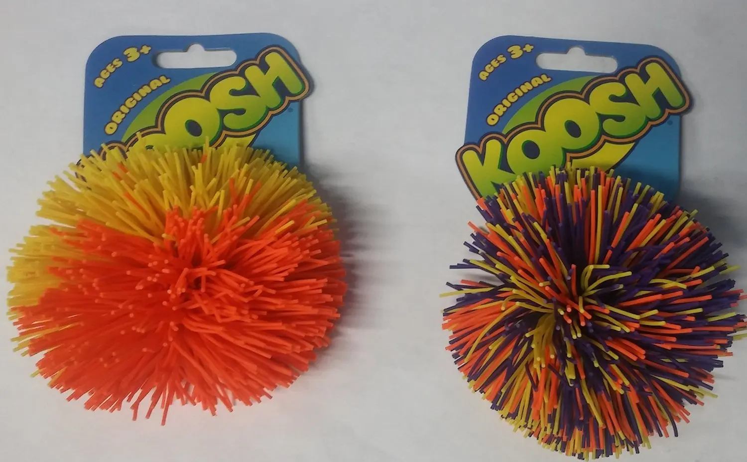 Koosh Ball - Set of 2 Koosh Balls