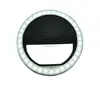 portable usb charging led ring flash fill selfie light for smart cell phone