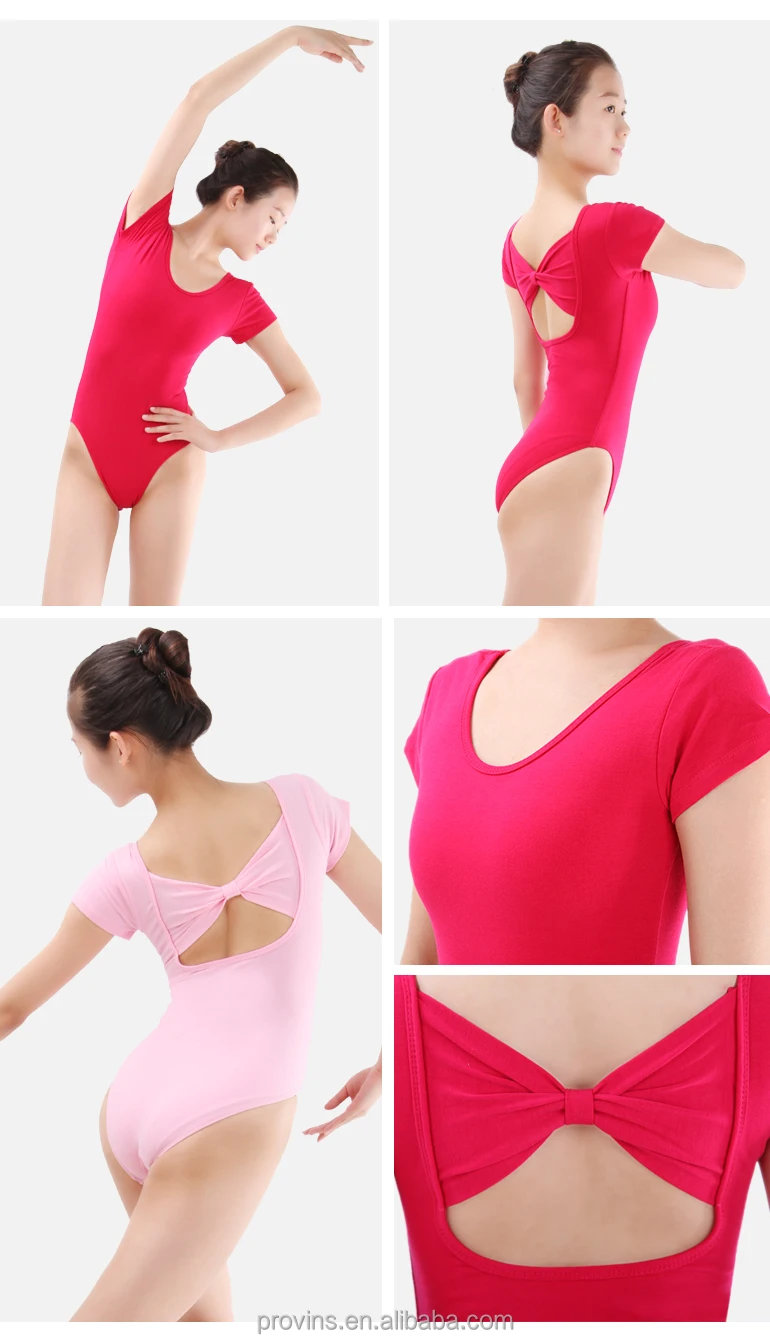(2739) Ballet Leotards For Girl,Wholesale Dance Leotards,Wholesale Red