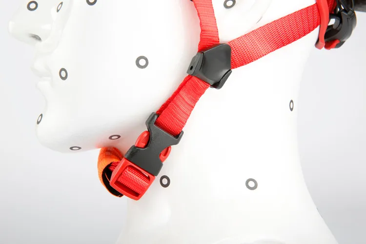 Pc Shell Cooling Rechargeable Safety Helmet With Fan And Led Light