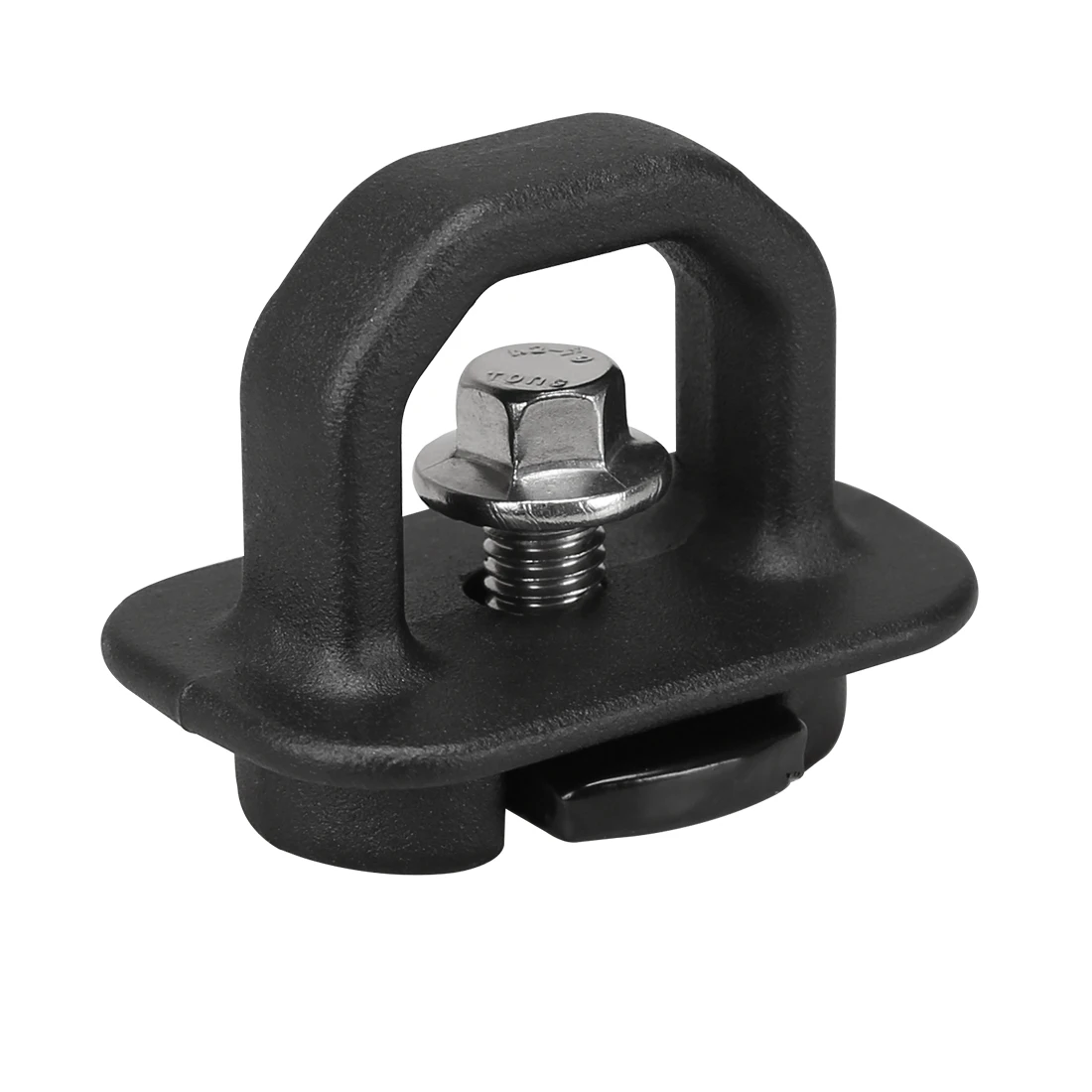 Sanyou 4pcs Chevy Anchor Truck Bed Tie Downs Anchor Fits To 0718 Gmc