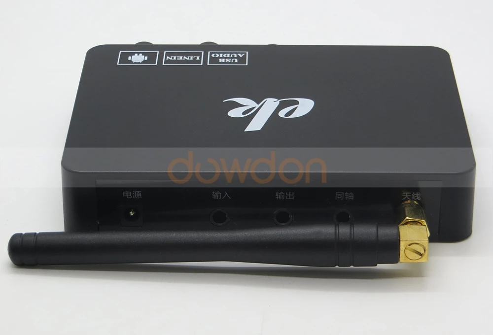 Portable Wireless Family Home Karaoke Echo System Singing Microphone