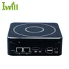 Cheap mini computer with I7 CPU small TV box with Fan cooling system for Windows 7 support M.2 Slot