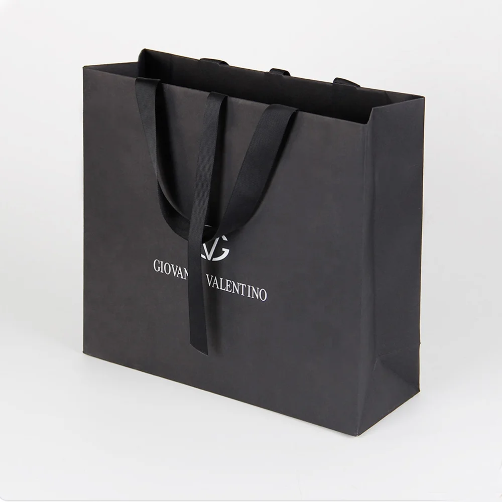 valentino paper bag