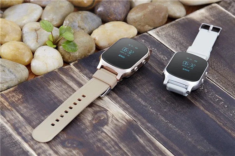 gps tracking device watch