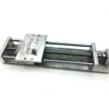CNC XYZ axis Linear guide table 16mm shaft rod SFU1605 Ball Screw with coupler