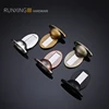 Stainless steel door draft stopper The buffer door stopper