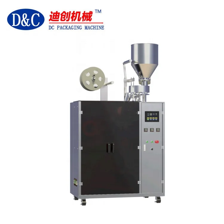 Shanghai manufacturer hanging ear bag coffee packing machine