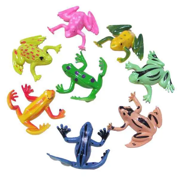 punk frogs toys