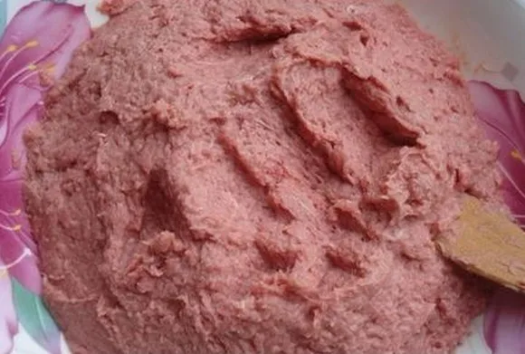 meat bowl cutter