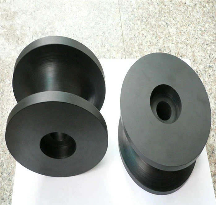 plastic pulley sheaves