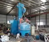 Qingdao Manufacturer forgings turntable shot basting machine for sale Q35