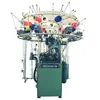 High efficiency computerized seamless underwear weft knitting machine