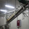 Pig Slaughterhouse Machine Hoist Machine For Abattoir Equipment