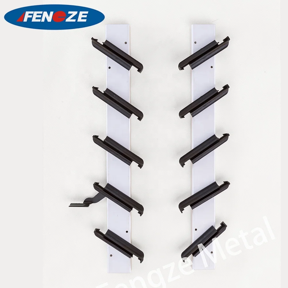 
D2 jalousie window in door mechanism price glass louver Plastic Window Frame 