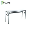 l-shape commercial office work table top