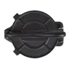 geovein mexico tortilla press nonstick cast iron hamburger making machine