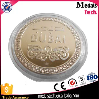 Descuento Nuevo Oro Rosa Dubai Moneda Con Caja De Acrílico Descuento Nuevo Oro Rosa Dubai Moneda Con Caja De Acrílico Transpae