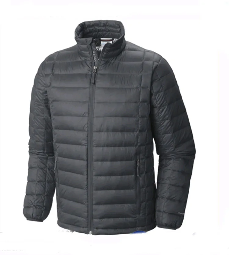 light goose down jacket