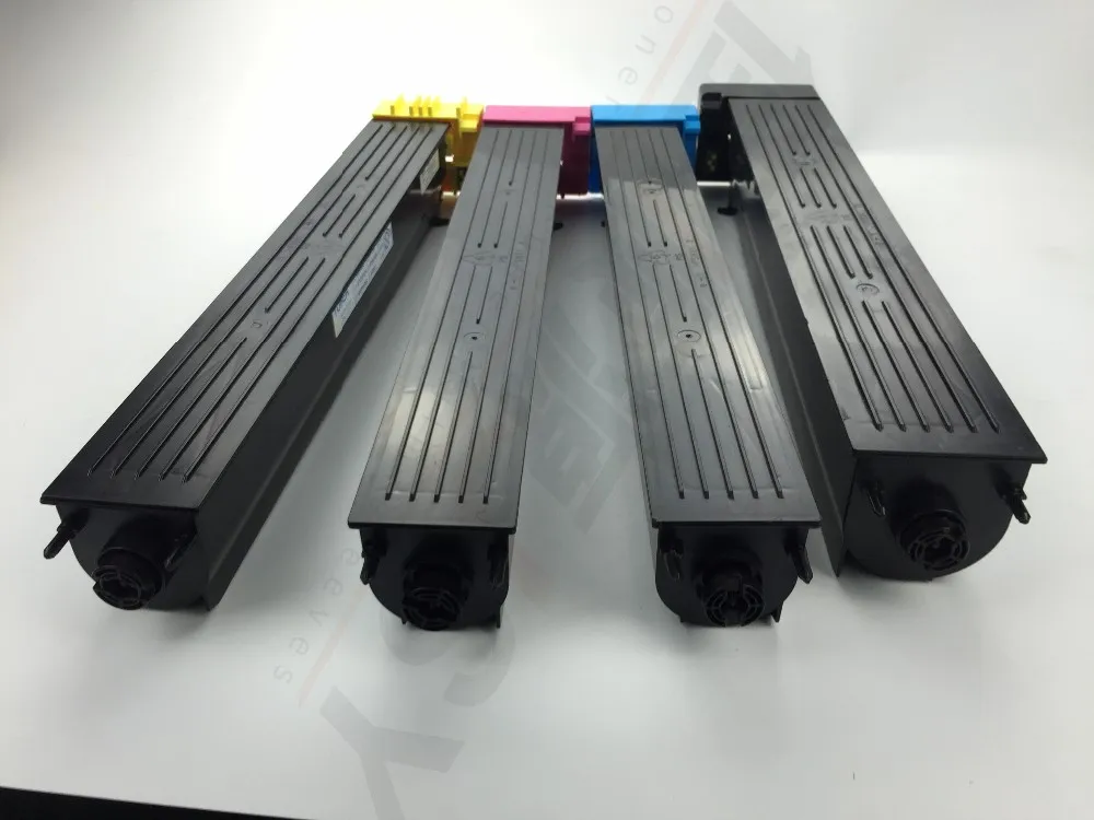 Toner Cartridge Consumables Tn711 For Konica Minolta Bizhub C654/754