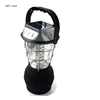 Easy to Take Rechargeable Hand Crank Lantern Plastic Solar Lantern