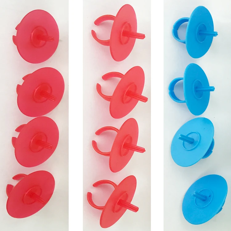 Wholesale Diamond Ring Shaped Candy Baby Pacifiers Ring Lollipop With