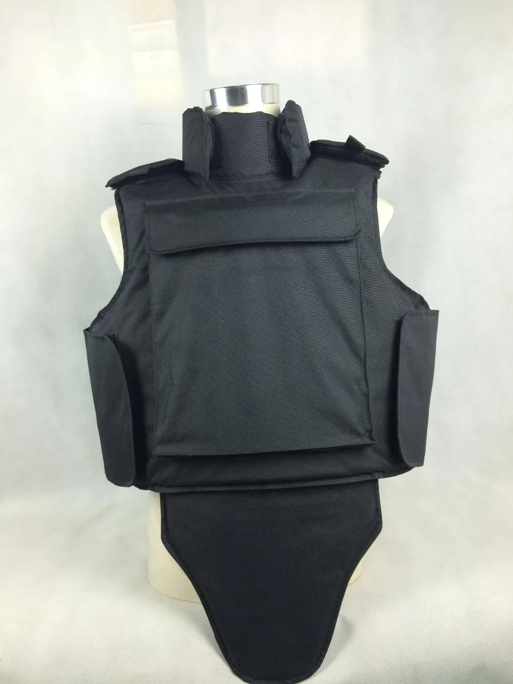 Custom Black Police And Swat Tactical Combat Bulletproof Vests Buy