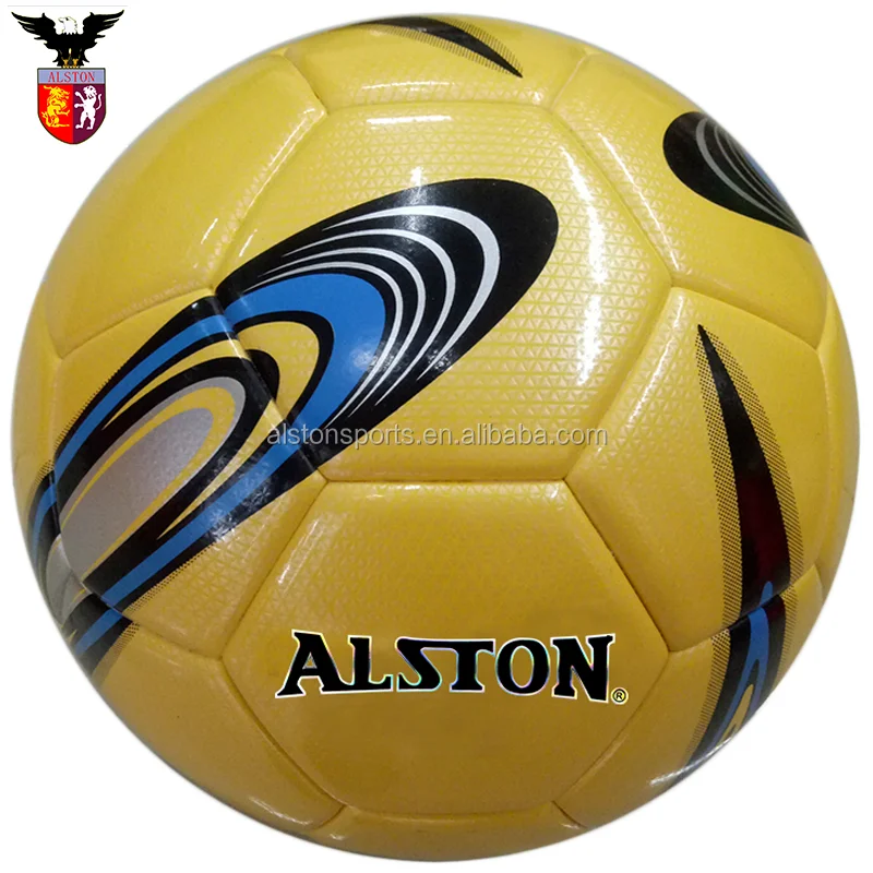 Alston Hot Laminated Soccer Ball High Quality Sports Ball Thermo Bonded