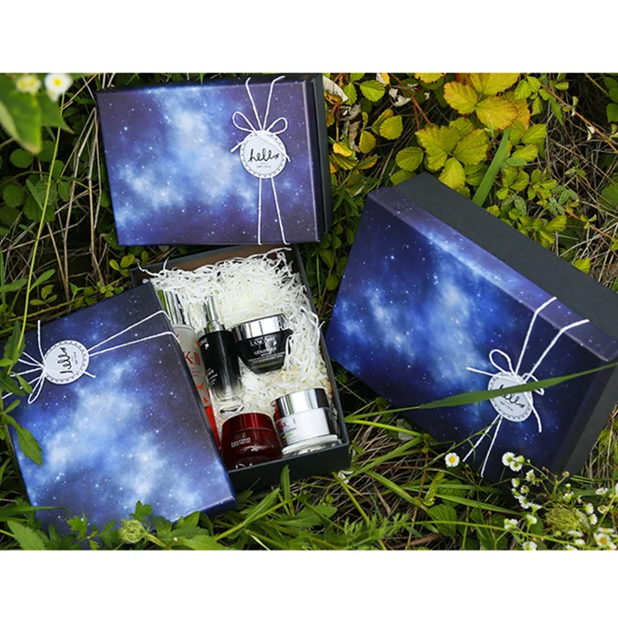 Привлекательная цена и качество Рекламных Прочный прямоугольный гигантская подарочная коробка