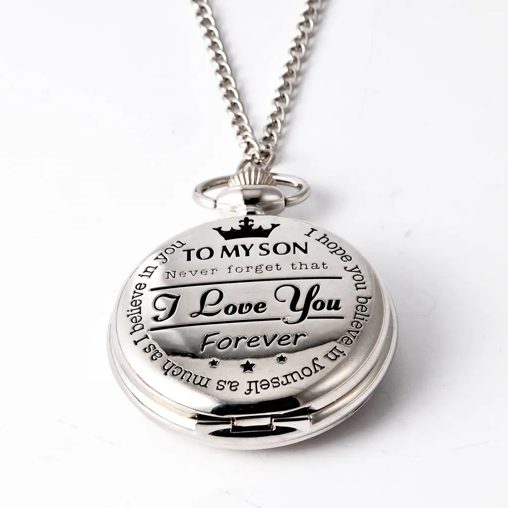 boys pocket watch