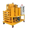 Best selling Vacuum Aging Transformer Oil Color Recovery Installation oil purifier machine