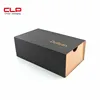 High Quality folding paper shoes packaging boxes