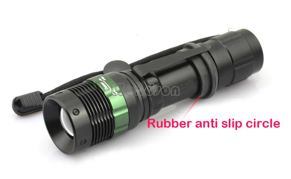 Zoomable Dual Led Scorpions Hunting Ultraviolet Uv Black Light